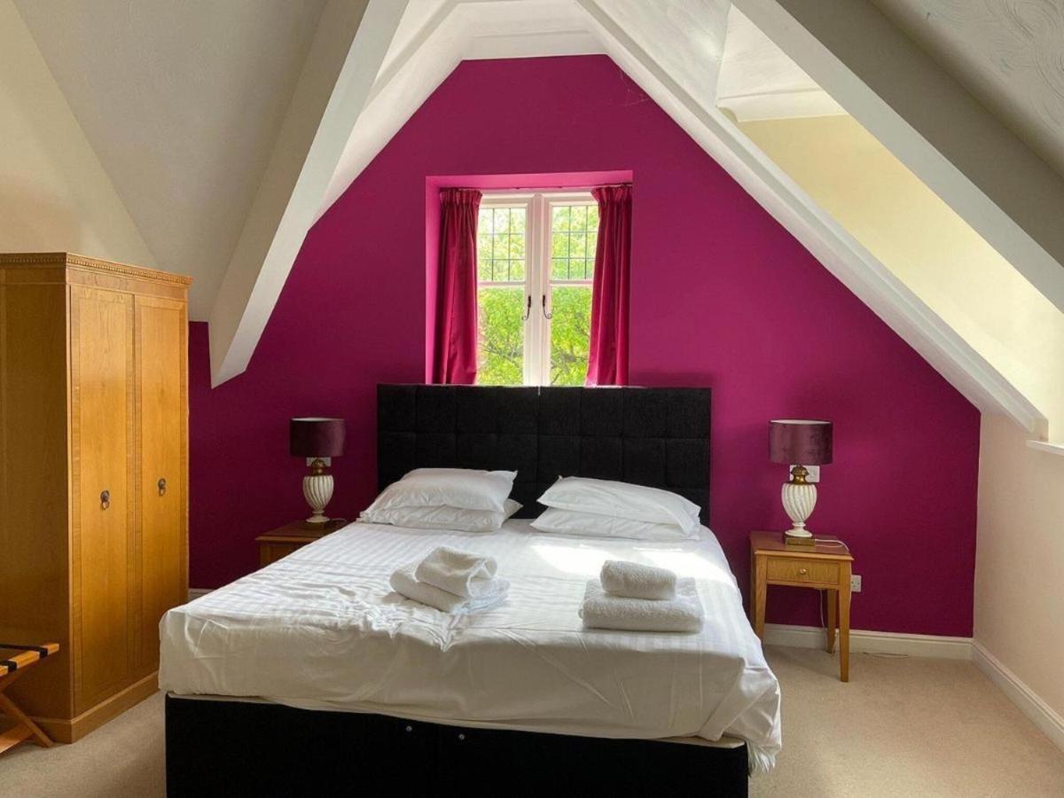 Scalford Country House Hotel Melton Mowbray Kültér fotó