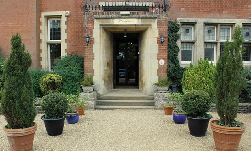 Scalford Country House Hotel Melton Mowbray Kültér fotó