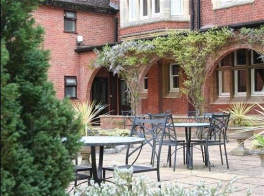 Scalford Country House Hotel Melton Mowbray Kültér fotó