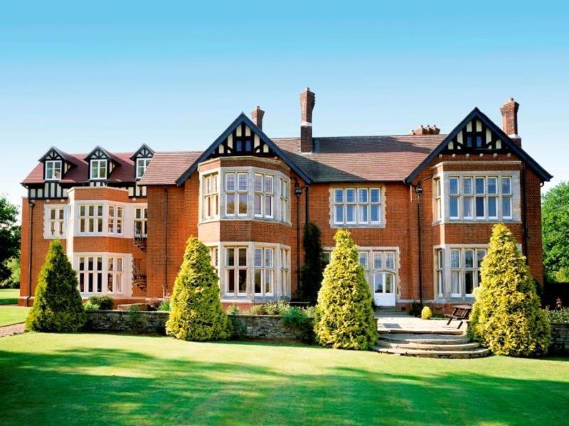 Scalford Country House Hotel Melton Mowbray Kültér fotó
